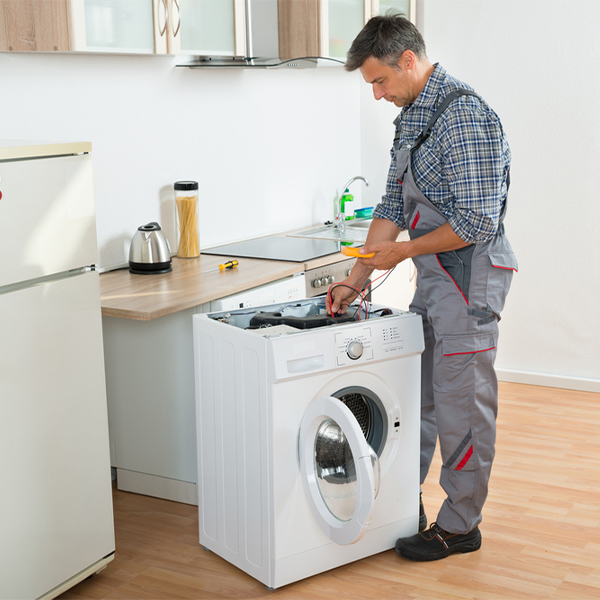 is it worth repairing an older washer or should i invest in a new one in Pine