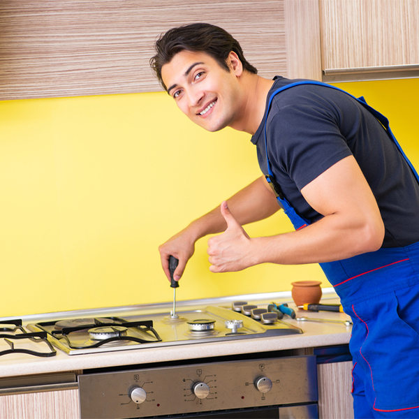 what are your typical service costs for stove repair in Pine PA